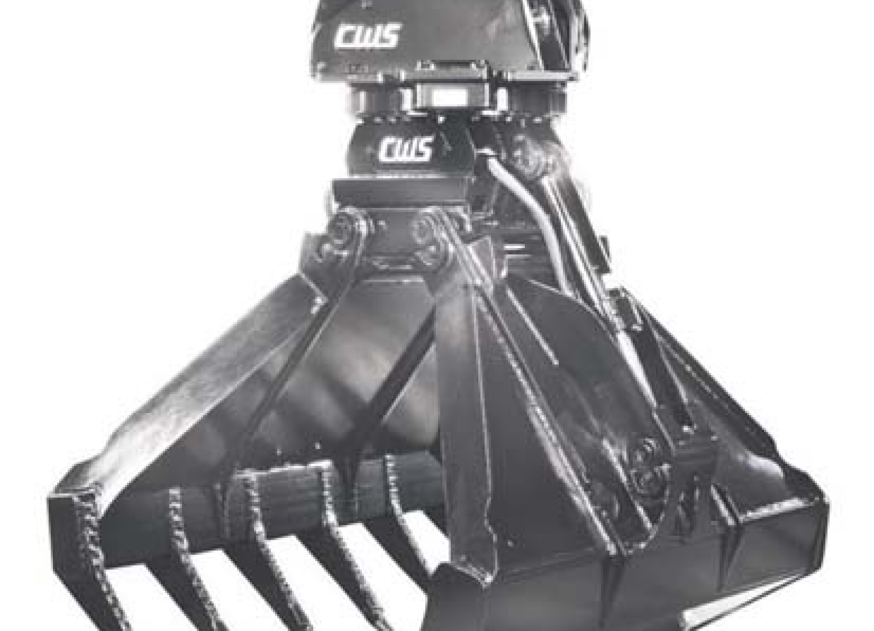 Oak/Poly Mat Grapples Paladin Attachments